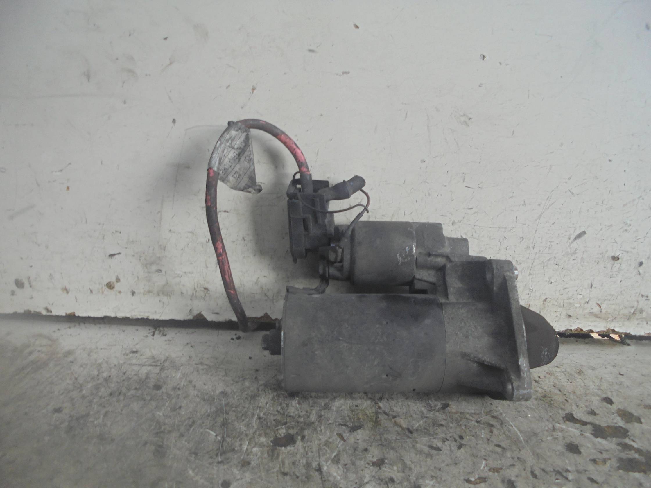Motorino avviamento